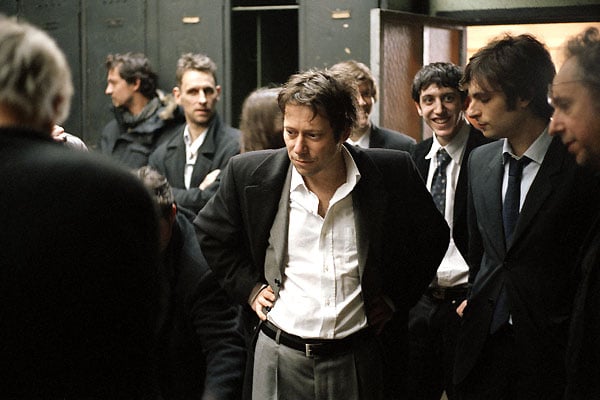 Fotoğraf Mathieu Amalric