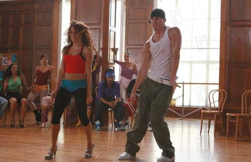 Benimle Dans Et : Fotoğraf Channing Tatum, Jenna Dewan, Anne Fletcher