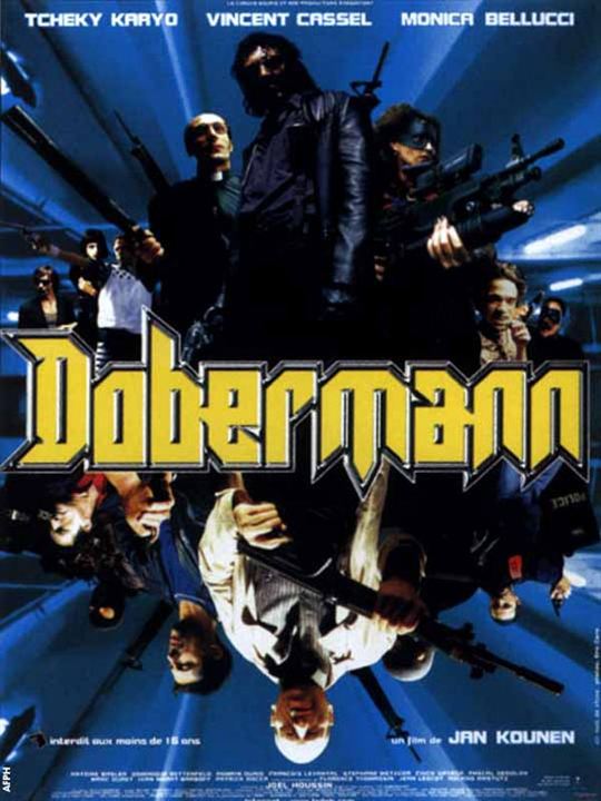 Dobermann : Afiş