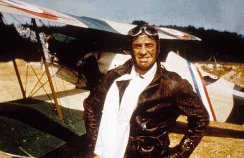 Fotoğraf Gérard Oury, Jean-Paul Belmondo