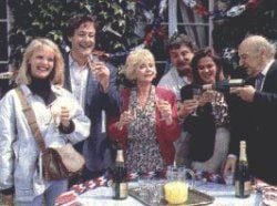 Orages d'été, Avis de Tempête : Afiş