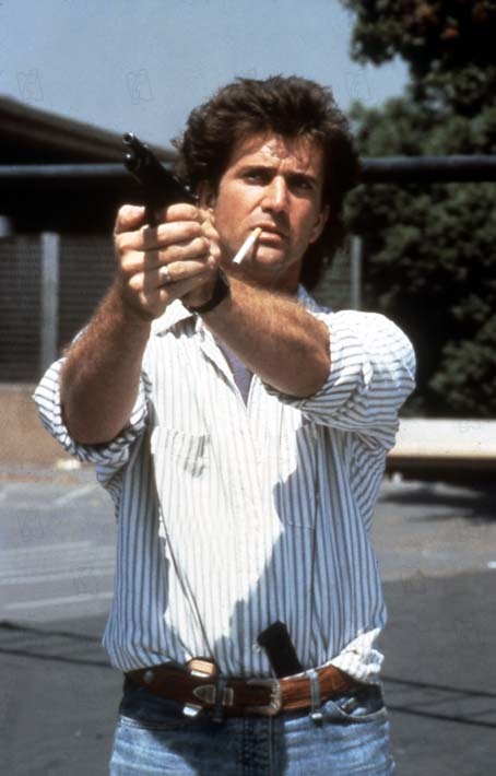 Cehennem Silahı : Fotoğraf Richard Donner, Mel Gibson