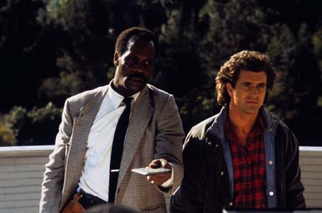 Cehennem Silahı 2 : Fotoğraf Mel Gibson, Richard Donner, Danny Glover