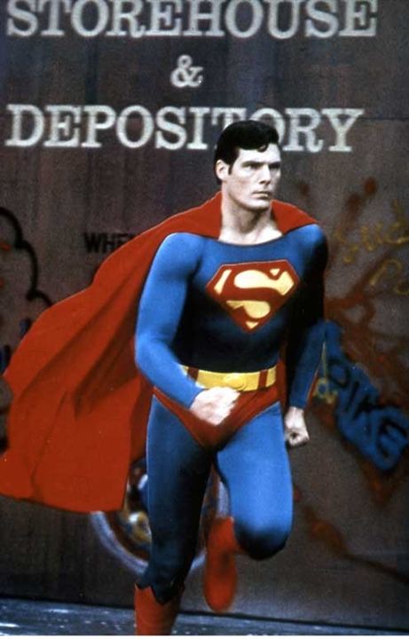 Superman 2 : Fotoğraf Christopher Reeve, Richard Lester