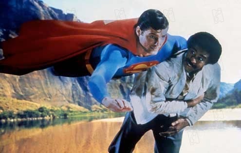 Superman 2 : Fotoğraf Richard Pryor, Richard Lester, Christopher Reeve