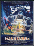 Superman 3 : Afiş