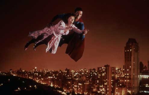 Superman 4 : Fotoğraf Christopher Reeve, Sidney J. Furie