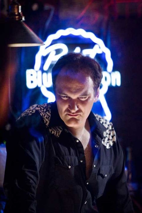 Ölüm Geçirmez : Fotoğraf Quentin Tarantino