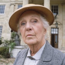 Agatha Christie's Miss Marple : Afiş