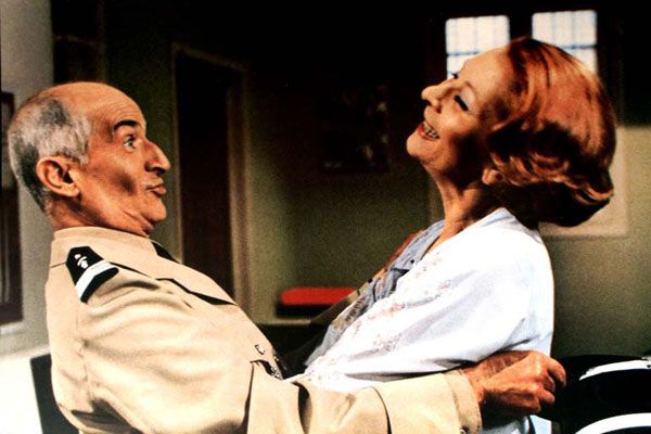 Fotoğraf Louis de Funès, Tony Aboyantz