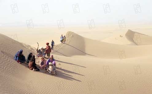 Bab'Aziz, le prince qui contemplait son âme : Fotoğraf Parviz Shahinkhou, Maryam Hamid, Nacer Khemir