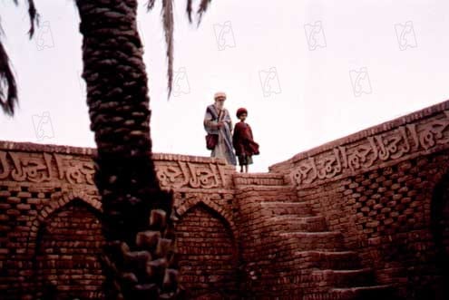 Bab'Aziz, le prince qui contemplait son âme : Fotoğraf Parviz Shahinkhou, Maryam Hamid, Nacer Khemir