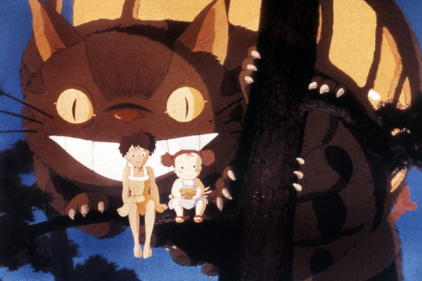 Komşum Totoro : Fotoğraf