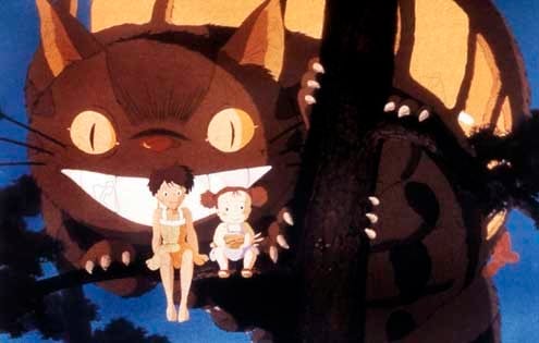 Komşum Totoro : Fotoğraf Hayao Miyazaki