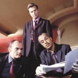 Crimes en série : Afiş