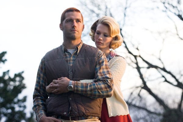 We Are Marshall : Fotoğraf January Jones, Matthew Fox