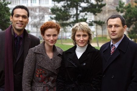 Fotoğraf Farid Bentoumi, Sylvie Audcoeur