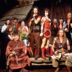 The New Adventures of Robin Hood : Afiş