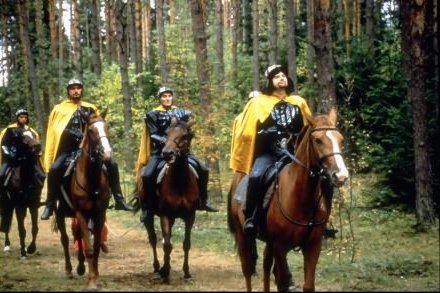 The New Adventures of Robin Hood : Fotoğraf