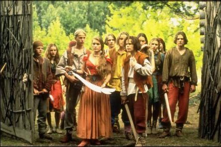 The New Adventures of Robin Hood : Fotoğraf