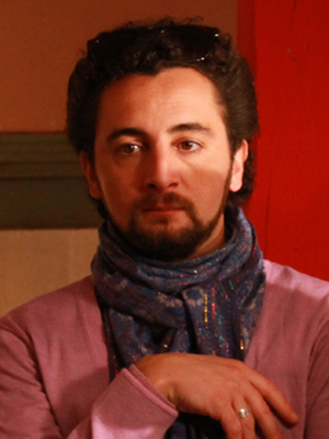 Afiş Nader Boussandel