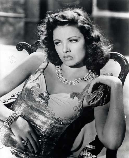 Fotoğraf Gene Tierney