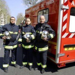 Premier secours : Afiş