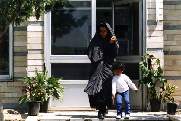 Fotoğraf Fereshteh Sadre Orafaee, Kambuzia Partovi