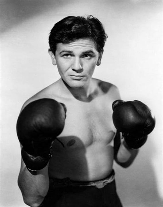 Fotoğraf Robert Rossen, John Garfield