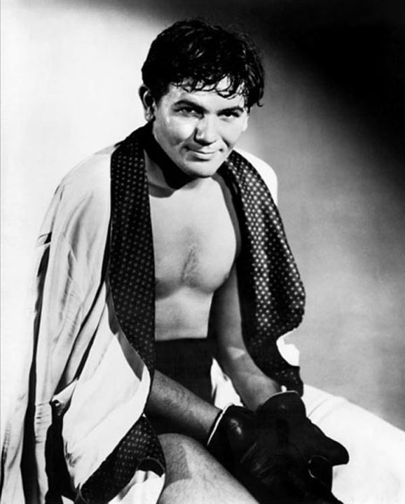 Fotoğraf Robert Rossen, John Garfield