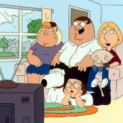 Family Guy : Afiş