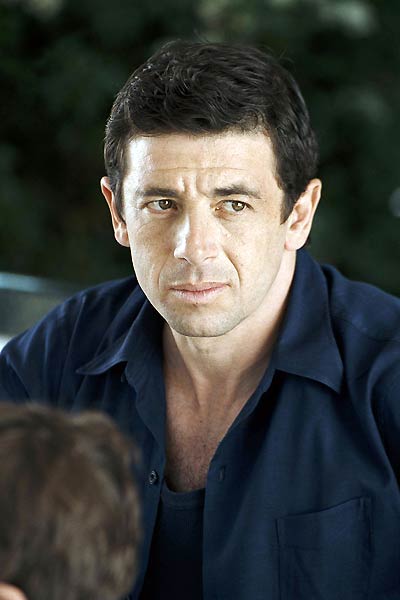 Fotoğraf Patrick Bruel, Claude Miller