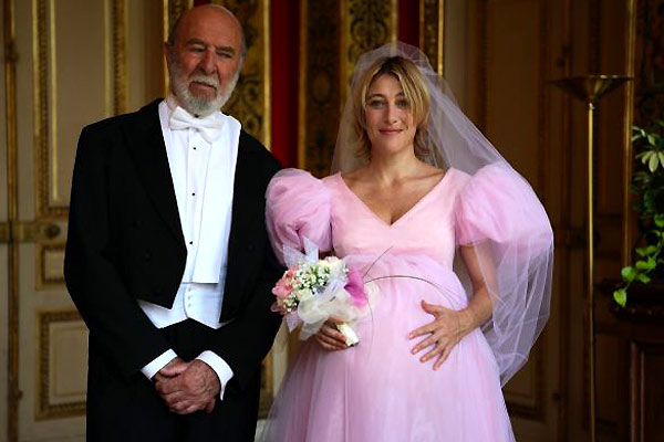 Fotoğraf Valeria Bruni Tedeschi, Jean-Pierre Marielle, Noémie Lvovsky