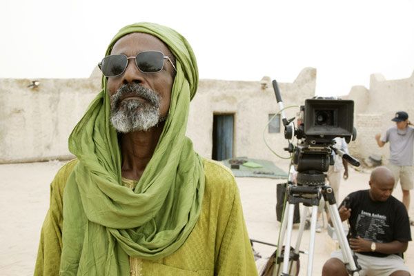 Daratt : Fotoğraf Mahamat-Saleh Haroun