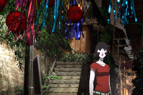 Paprika : Fotoğraf Satoshi Kon