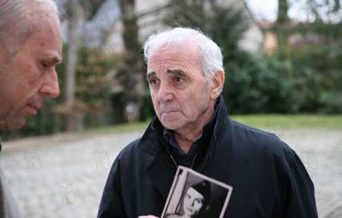 Fotoğraf Charles Aznavour, Laurent Herbiet