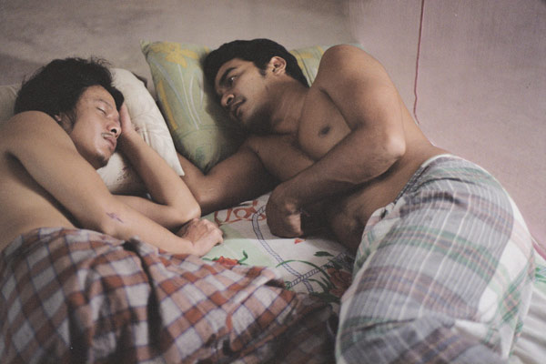 I Don’t Want to Sleep Alone : Fotoğraf Tsai Ming-liang