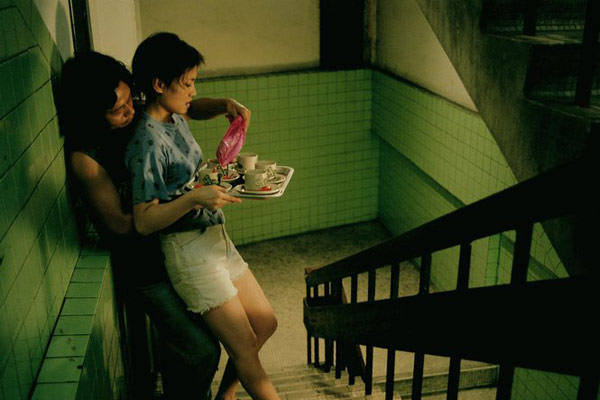 I Don’t Want to Sleep Alone : Fotoğraf Tsai Ming-liang