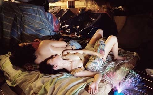 I Don’t Want to Sleep Alone : Fotoğraf Tsai Ming-liang