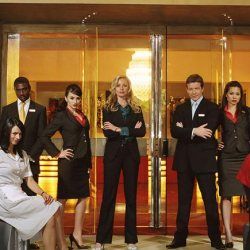 Hotel Babylon : Afiş