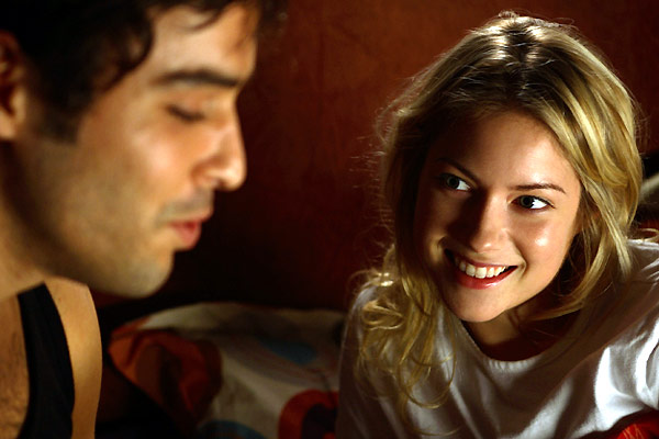 Fotoğraf Nabil Ayouch, Laura Ramsey