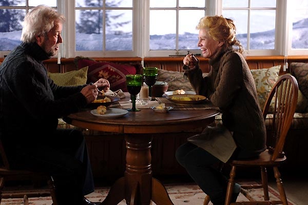 Ondan Uzakta : Fotoğraf Sarah Polley, Julie Christie, Gordon Pinsent