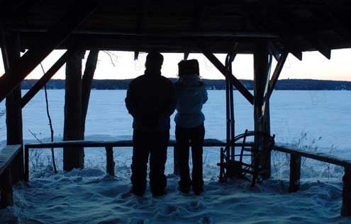 Ondan Uzakta : Fotoğraf Gordon Pinsent, Sarah Polley, Julie Christie