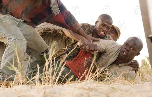 Kanlı Elmas : Fotoğraf Edward Zwick, Djimon Hounsou