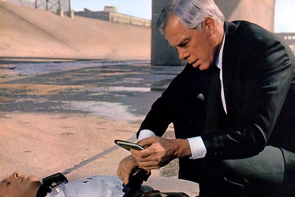 Point Blank : Fotoğraf Lee Marvin