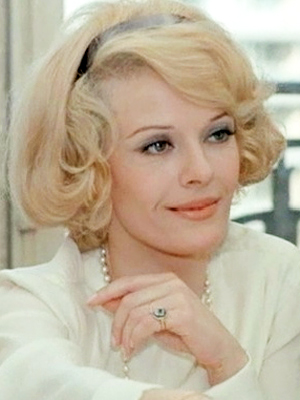 Afiş Delphine Seyrig