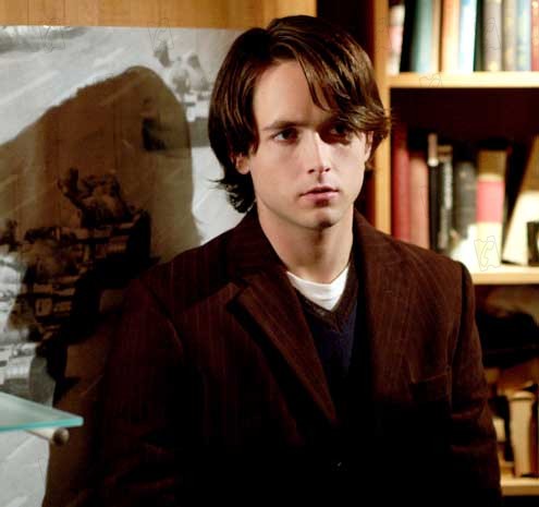 The Invisible : Fotoğraf David S. Goyer, Justin Chatwin