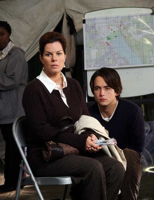 The Invisible : Fotoğraf Marcia Gay Harden, David S. Goyer, Justin Chatwin