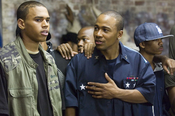 Stomp the Yard : Fotoğraf Columbus Short, Sylvain White