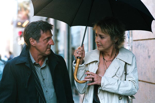 Fotoğraf Daniel Auteuil, Fanny Cottençon